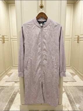 🌸 Diadora Long Bomber Duster Jacket | Size XL